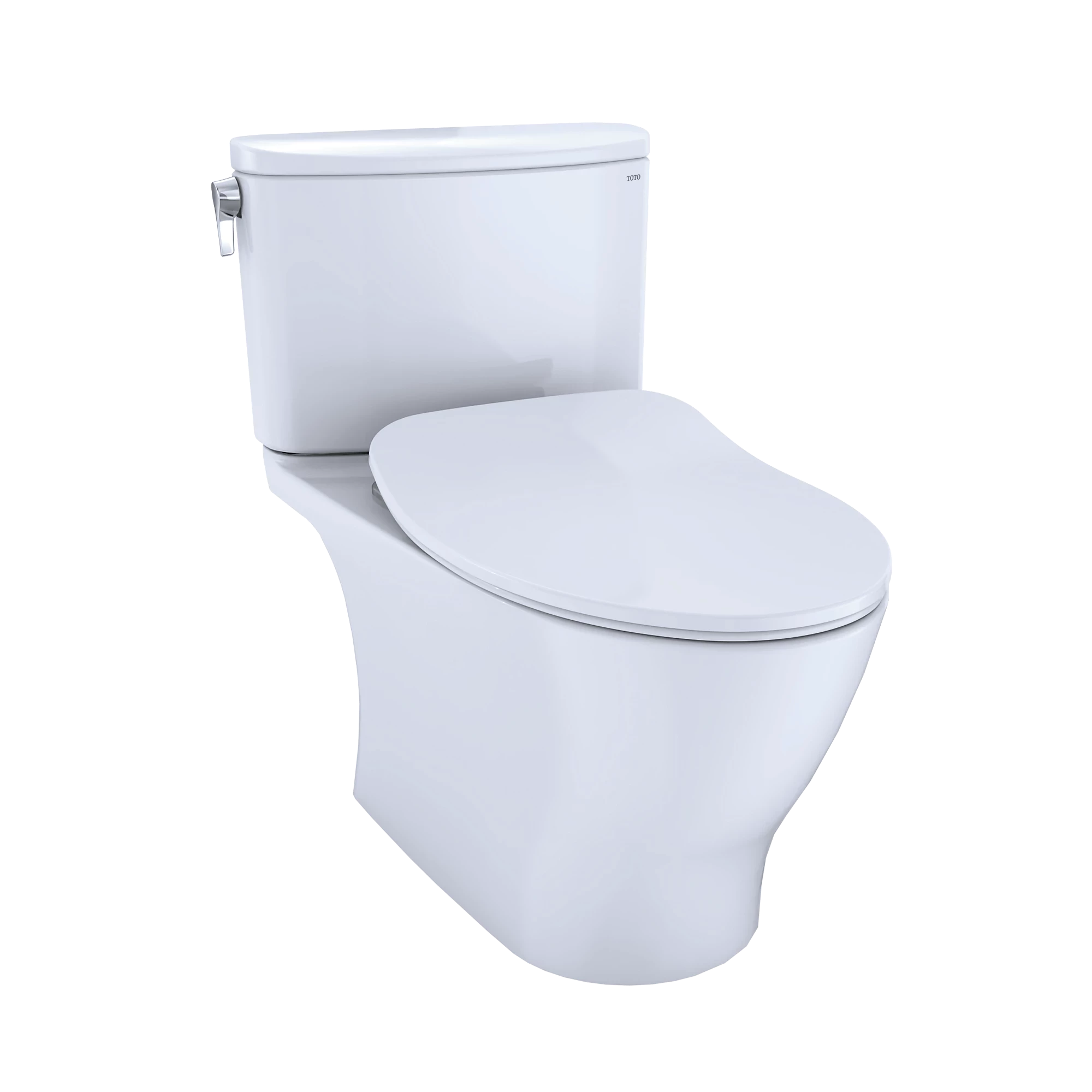 TOTO Nexus 1G Inodoro de Dos Piezas · Asiento Slim - Blanco