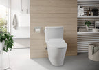 TOTO Nexus Inodoro de Dos Piezas · Asiento Slim