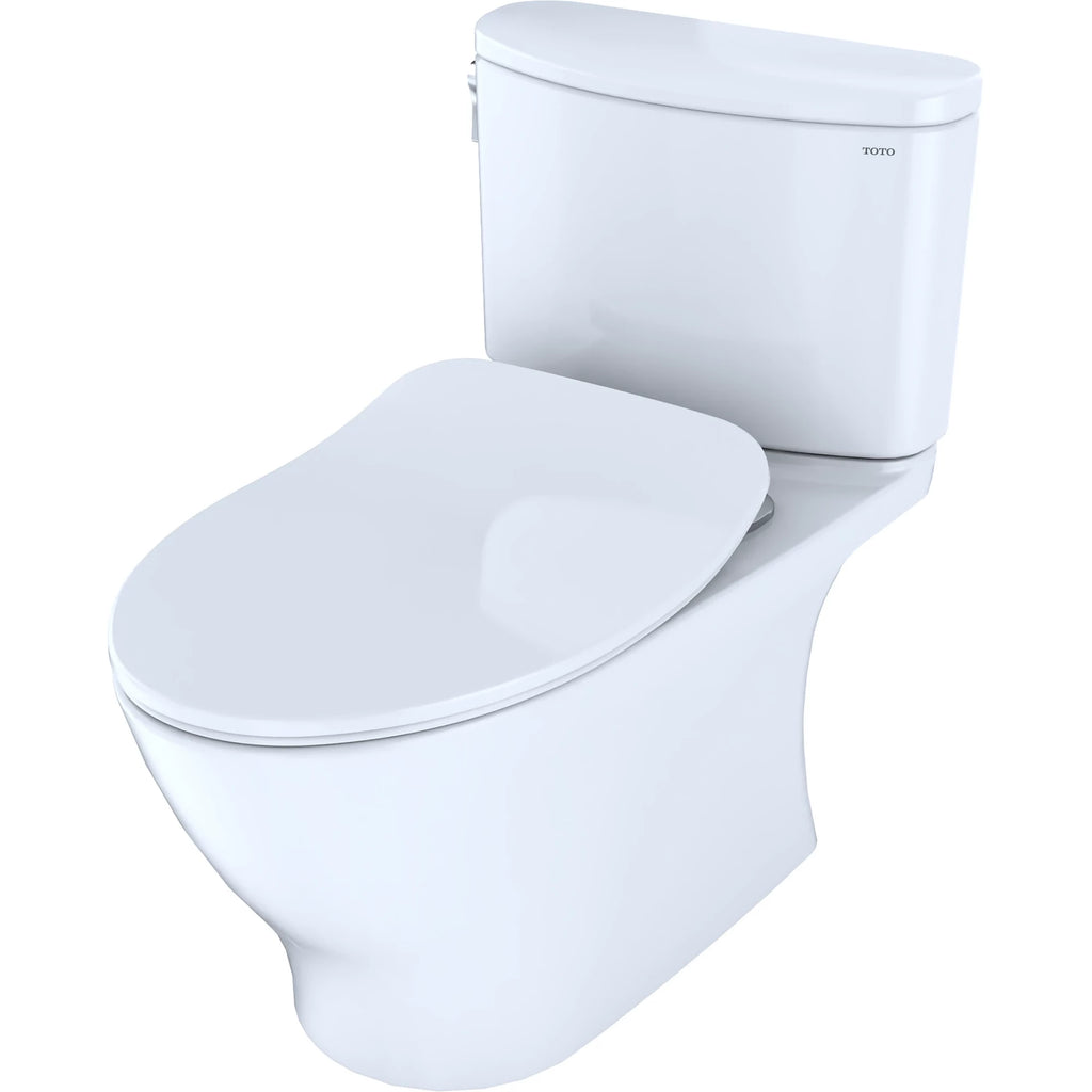 TOTO Nexus 1G Inodoro de Dos Piezas · Asiento Slim - Hueso