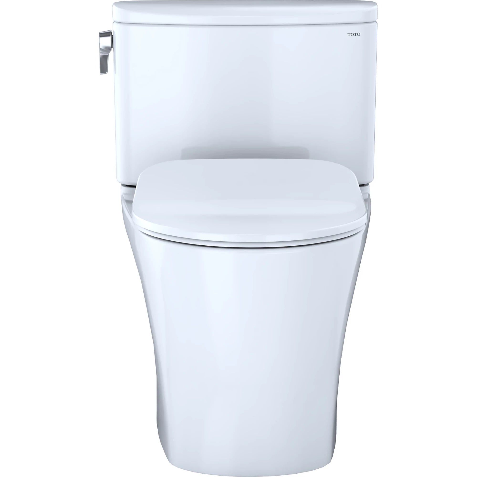 TOTO Nexus 1G Inodoro de Dos Piezas · Asiento Slim