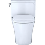TOTO Nexus Inodoro de Dos Piezas · Asiento Slim