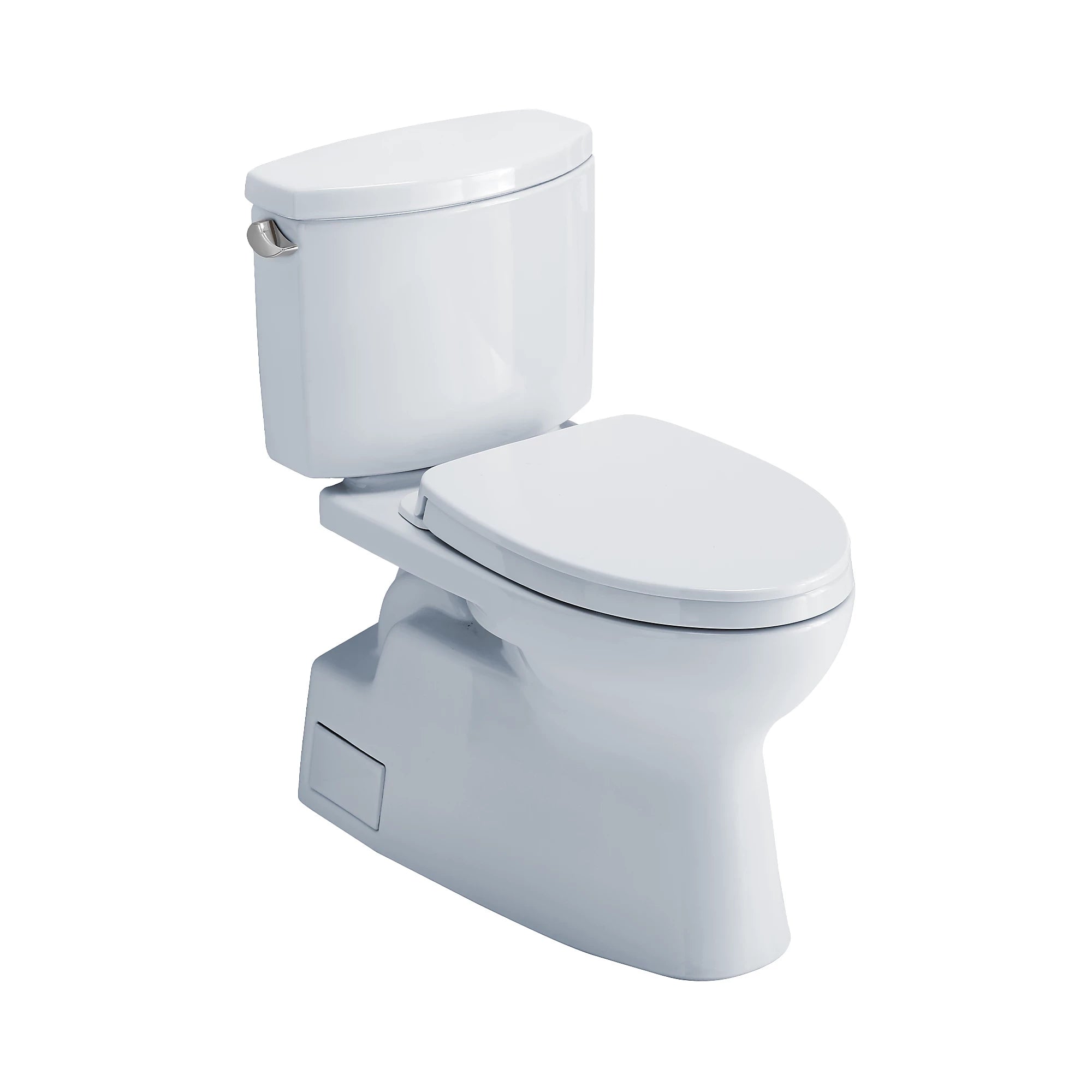 TOTO Vespin II Inodoro de Dos Piezas — Conexión WASHLET+ - Blanco