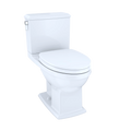TOTO Connelly Inodoro de Dos Piezas (MS494124CEMFG) - Blanco