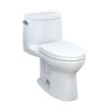 TOTO UltraMax II Inodoro de Una Pieza — Conexión WASHLET+ - Blanco