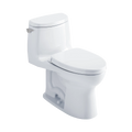 TOTO UltraMax II 1G Inodoro de Una Pieza — Conexión WASHLET+ - Blanco