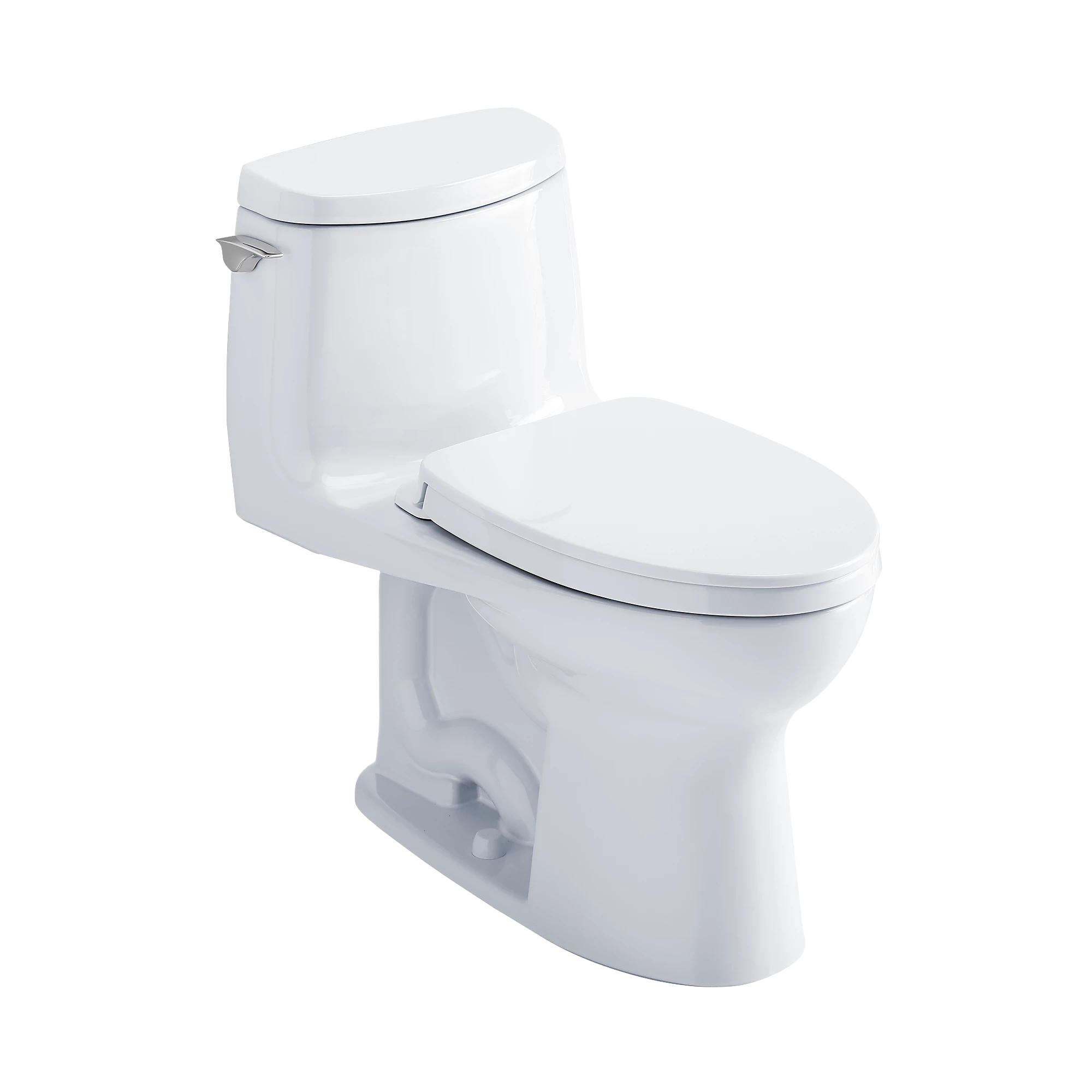 TOTO UltraMax II 1G Inodoro de Una Pieza — Conexión WASHLET+ - Blanco
