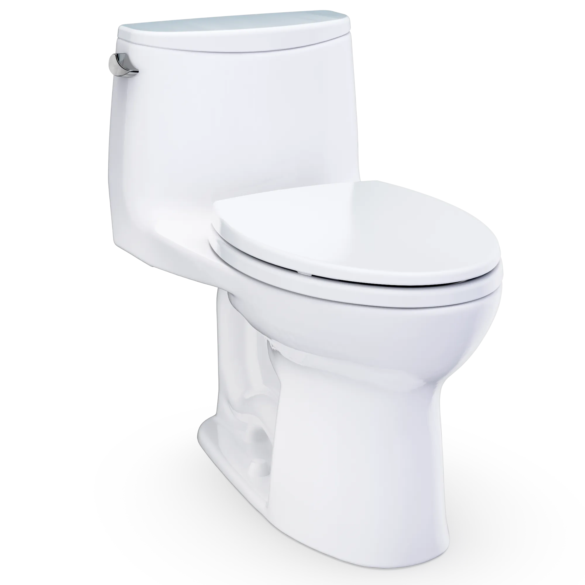 TOTO Ultramax Inodoro de Una Pieza - Blanco