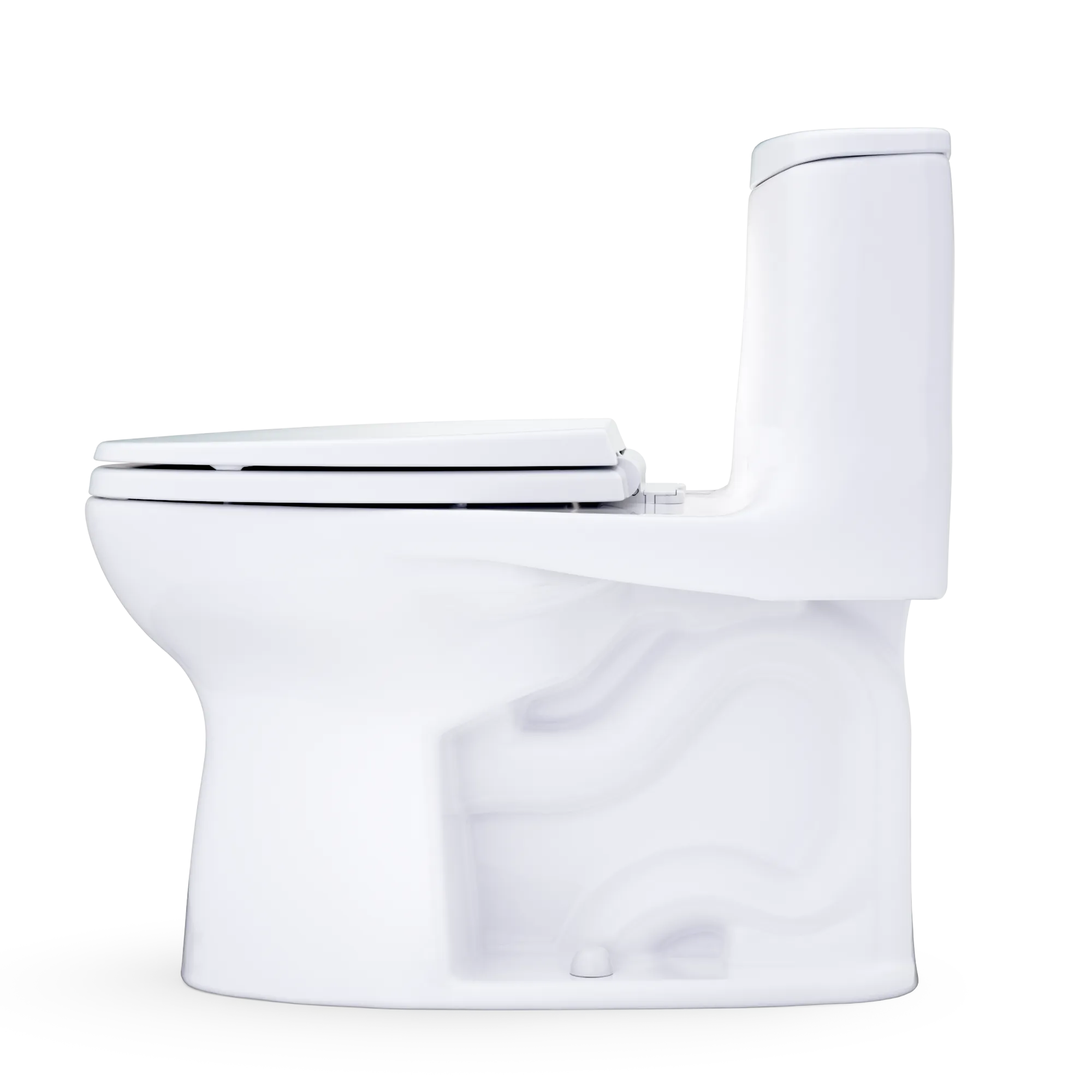 TOTO Ultramax Inodoro de Una Pieza - Hueso
