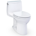 TOTO Ultramax Inodoro de Una Pieza (MS608114CSFG) - Blanco