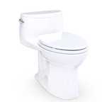 TOTO Ultramax Low Profile Inodoro de Una Pieza - Blanco