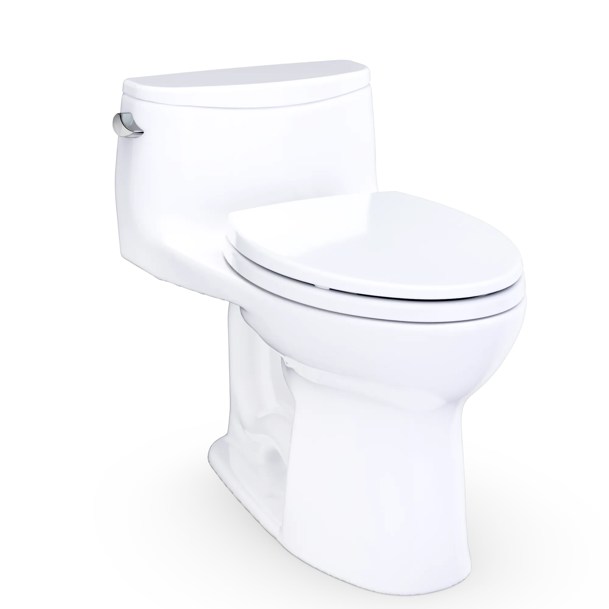 TOTO Ultramax Low Profile Inodoro de Una Pieza - Blanco