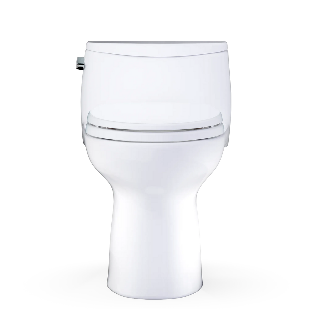 TOTO Ultramax Low Profile Inodoro de Una Pieza - Blanco