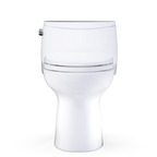 TOTO Ultramax Low Profile Inodoro de Una Pieza - Blanco
