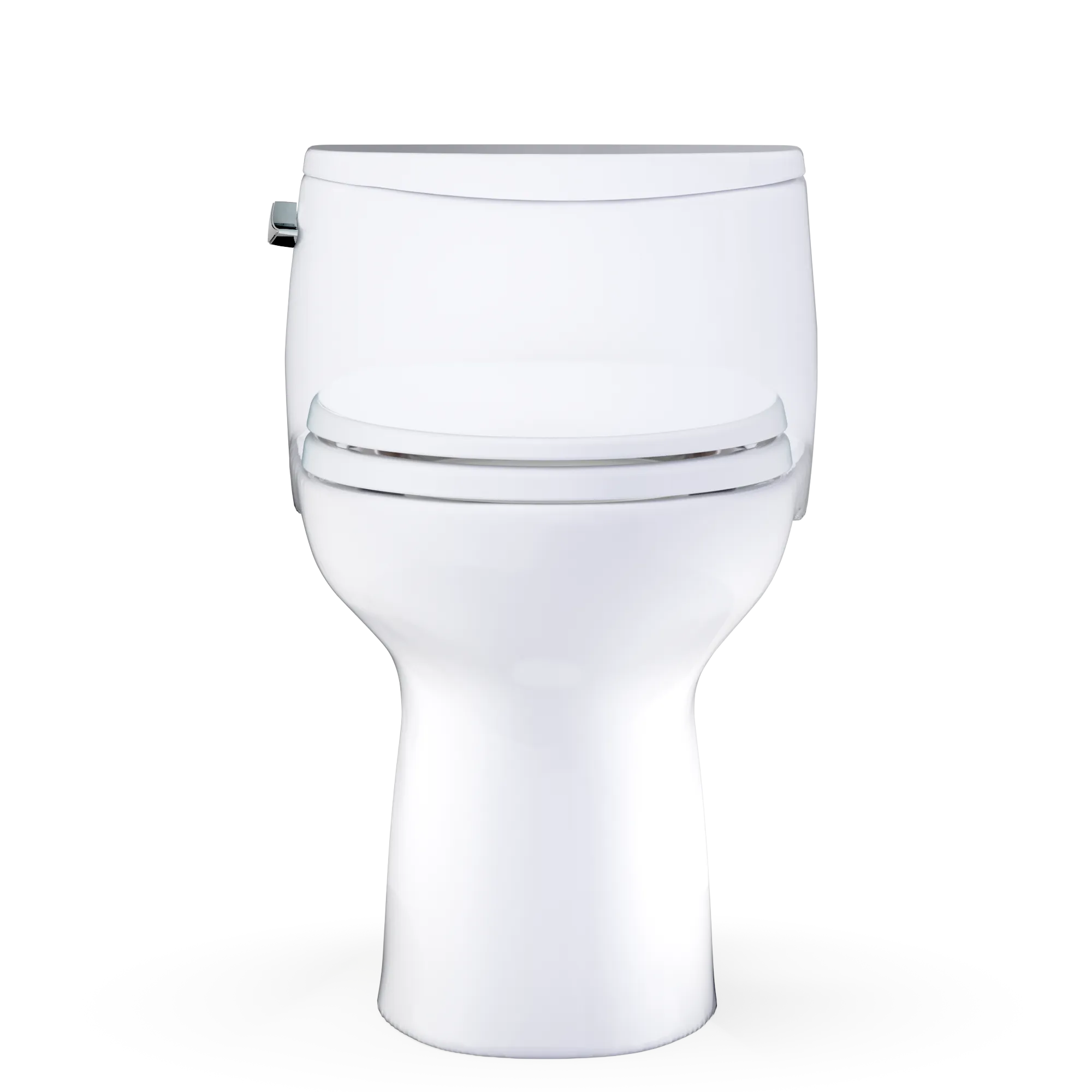 TOTO Ultramax Low Profile Inodoro de Una Pieza - Blanco