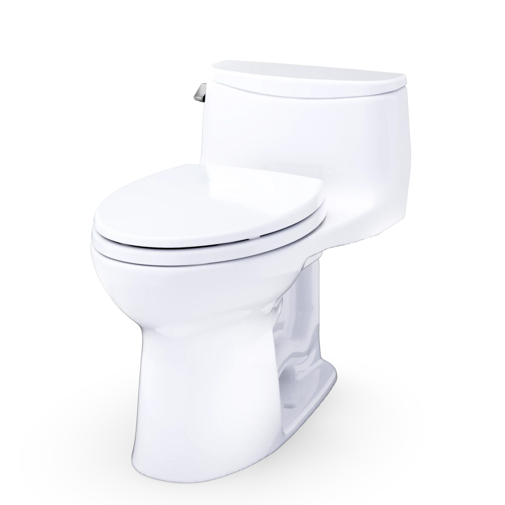 TOTO Ultramax Low Profile Inodoro de Una Pieza