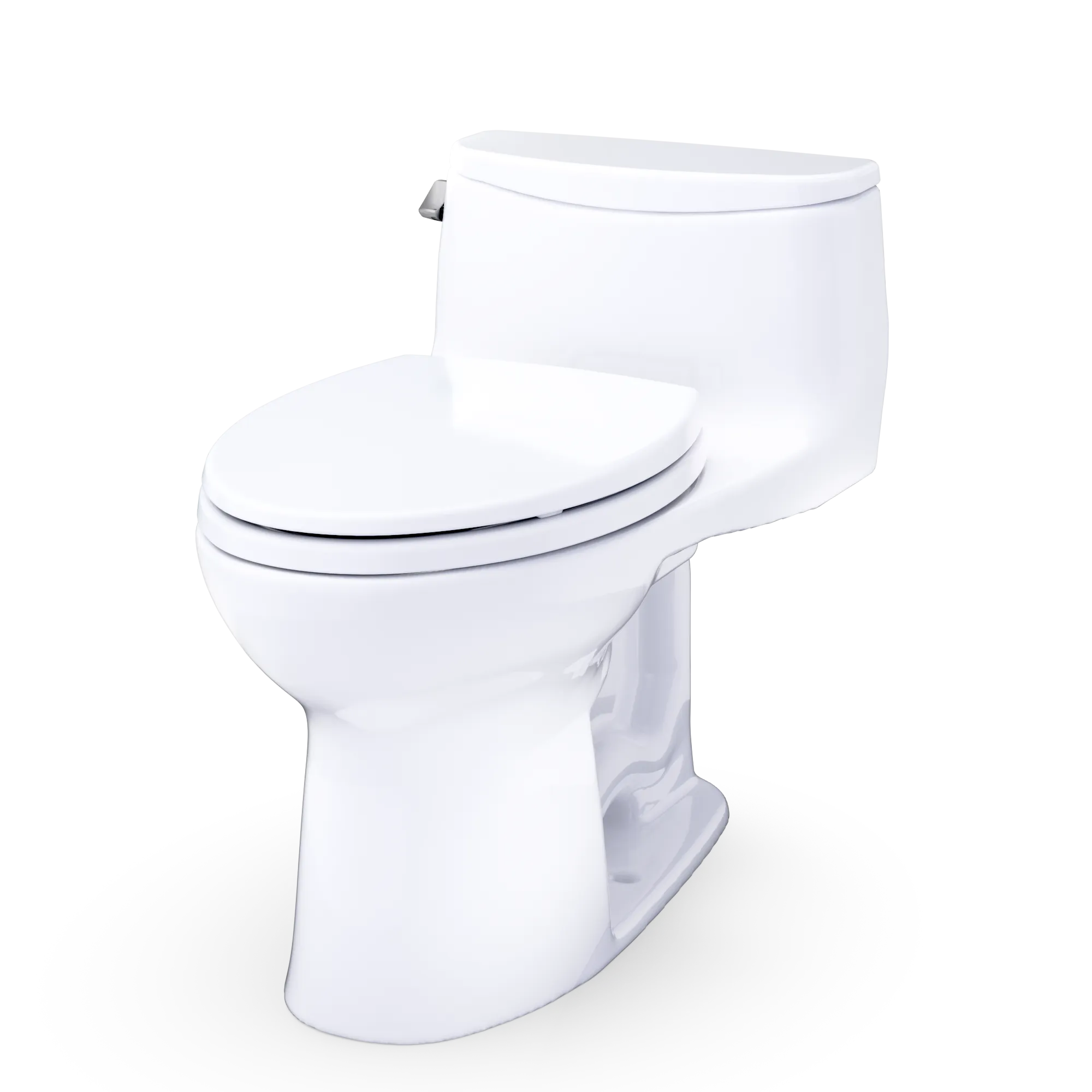 TOTO Ultramax Low Profile Inodoro de Una Pieza