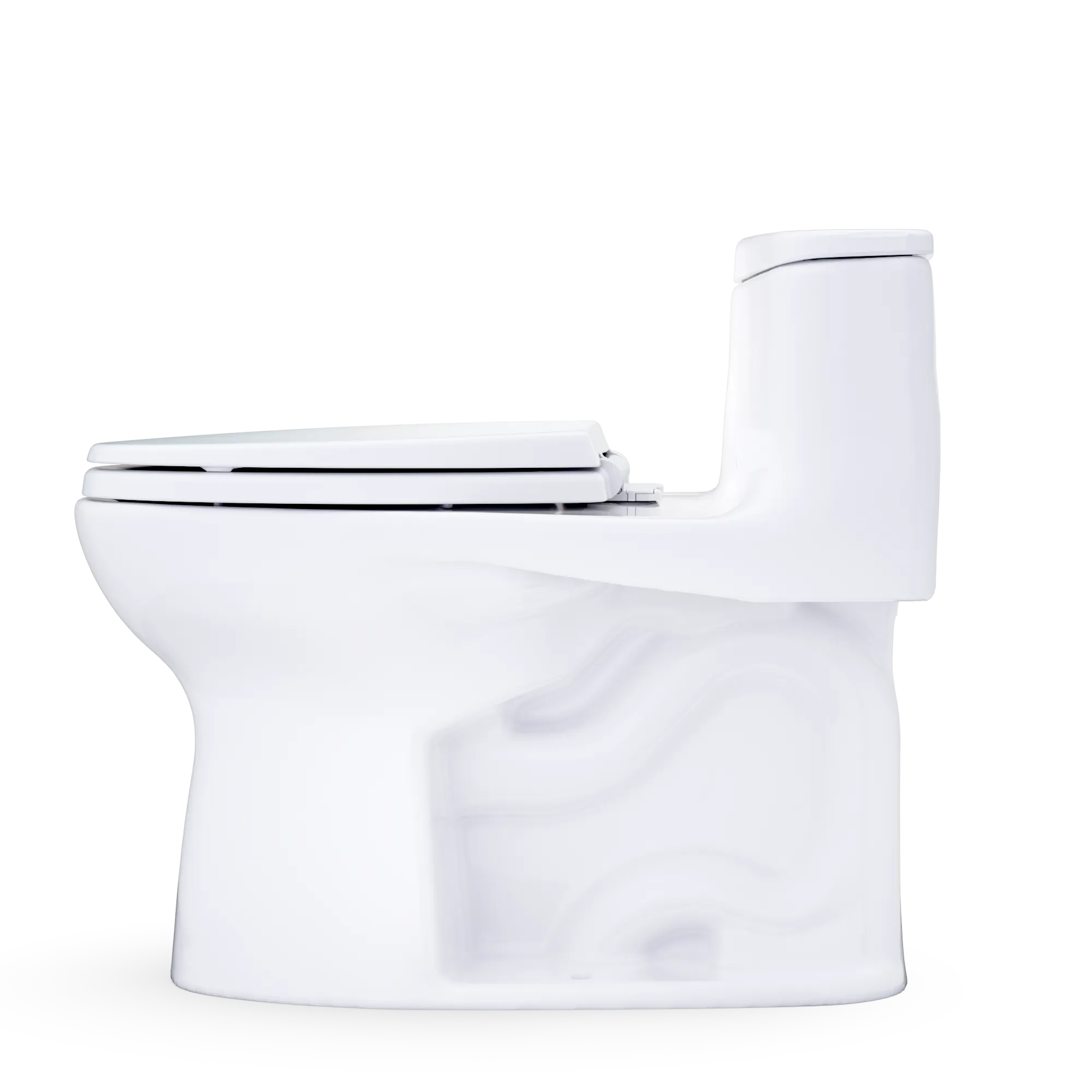 TOTO Ultramax Low Profile Inodoro de Una Pieza - Hueso