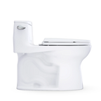 TOTO Ultramax Low Profile Inodoro de Una Pieza