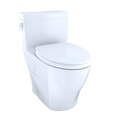 TOTO Legato Inodoro de Una Pieza — Conexión WASHLET+ - Blanco
