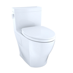 TOTO Legato Inodoro de Una Pieza — Conexión WASHLET+ - Blanco