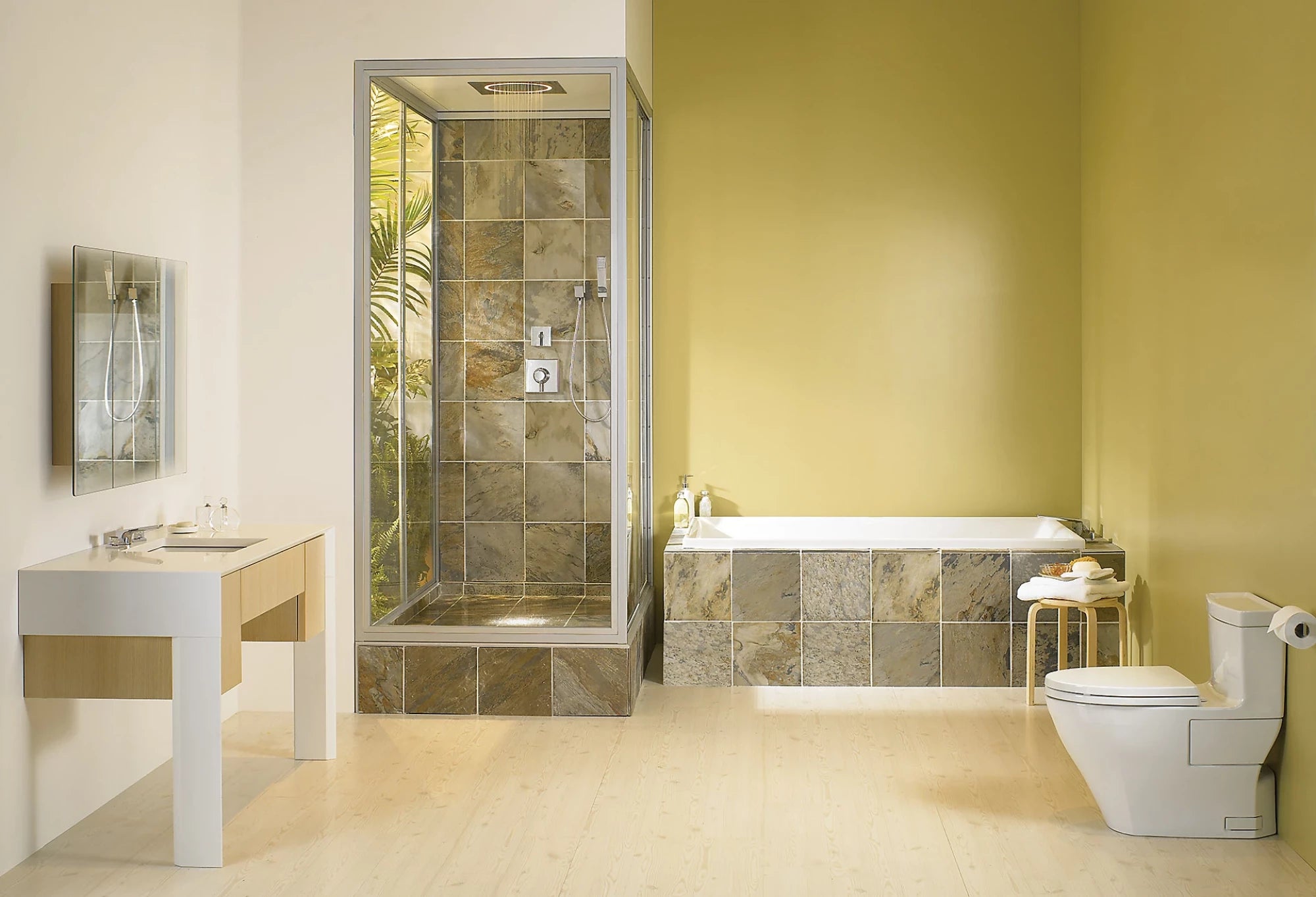 TOTO Legato Inodoro de Una Pieza — Conexión WASHLET+ - Blanco