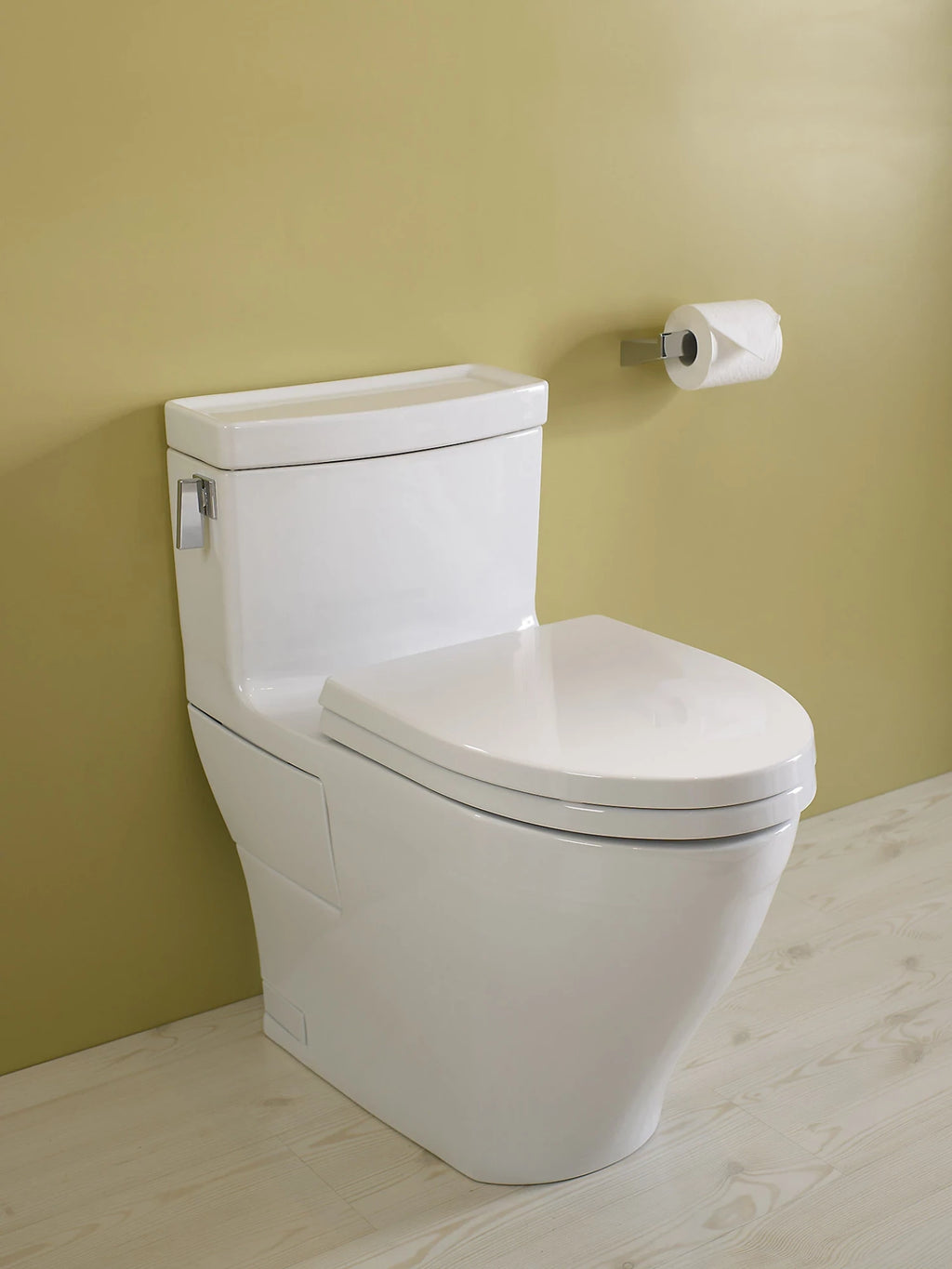 TOTO Legato Inodoro de Una Pieza — Conexión WASHLET+