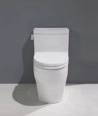 TOTO Legato Inodoro de Una Pieza — Conexión WASHLET+