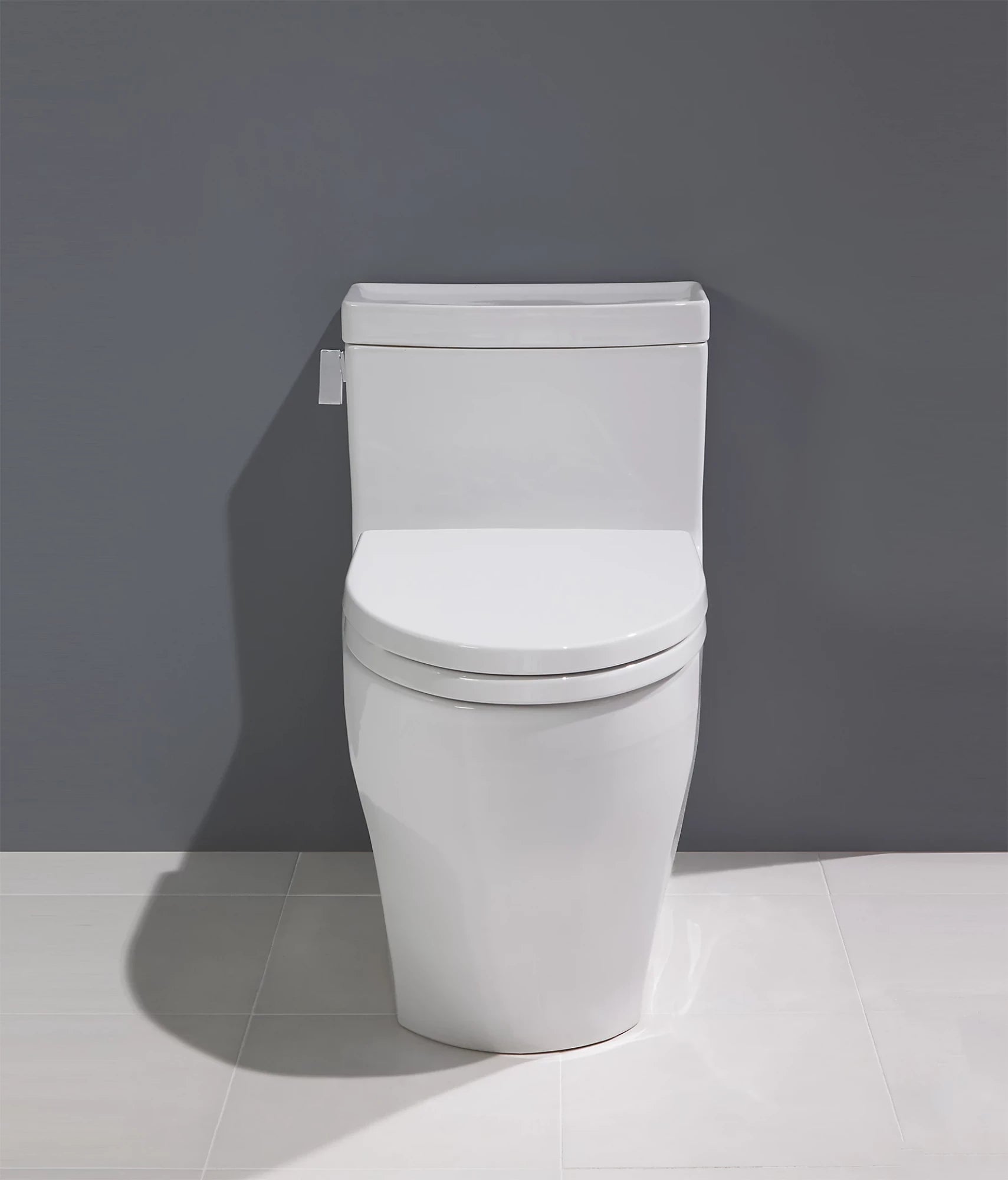 TOTO Legato Inodoro de Una Pieza — Conexión WASHLET+
