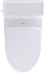 TOTO Aimes Inodoro de Una Pieza — Conexión WASHLET+