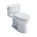 TOTO Supreme II Inodoro de Una Pieza — Conexión WASHLET+ - Blanco