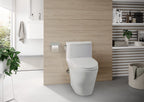 TOTO Nexus 1G Inodoro de Una Pieza - Blanco