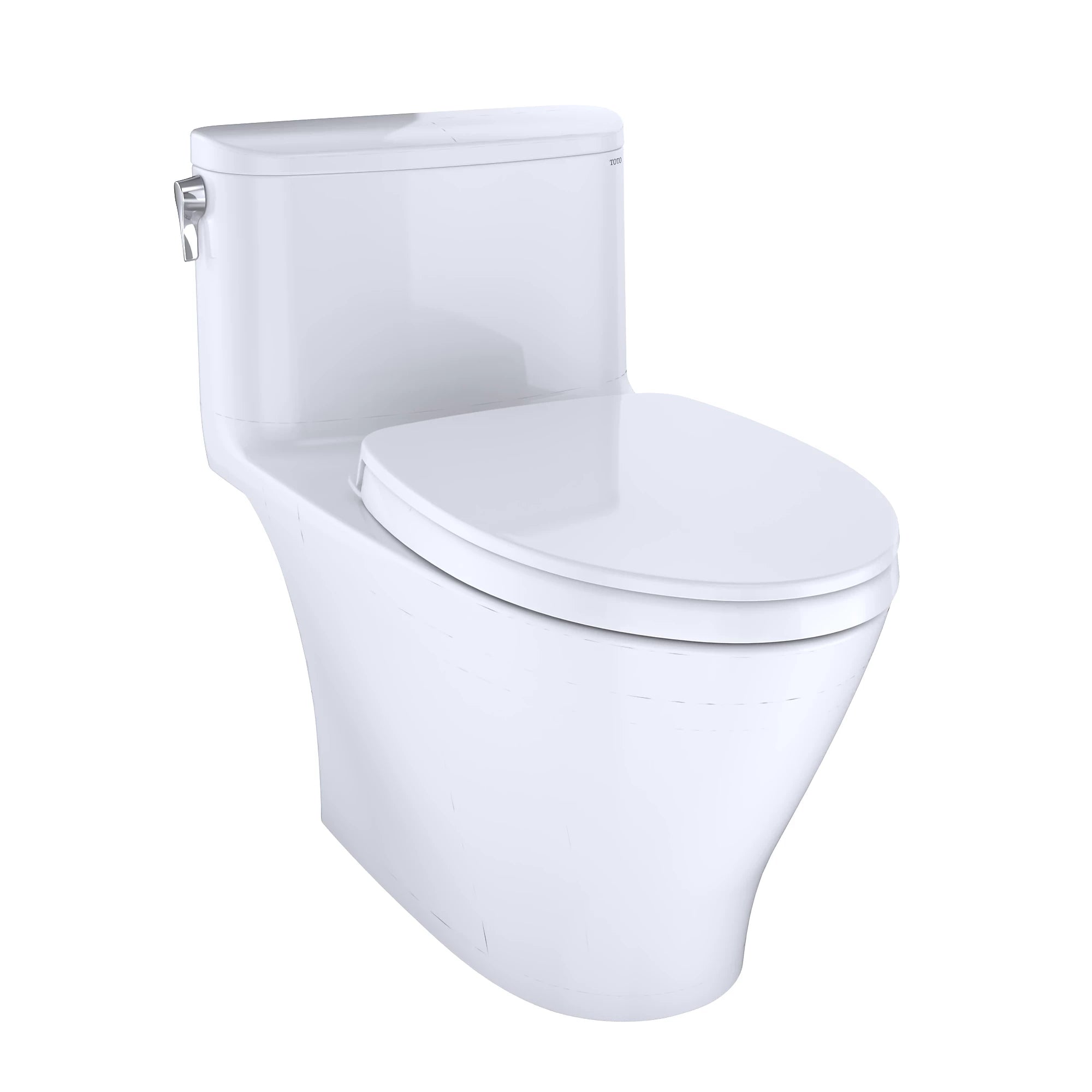 TOTO Nexus 1G Inodoro de Una Pieza - Blanco