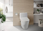 TOTO Nexus 1G Inodoro de Una Pieza · Asiento Slim - Blanco