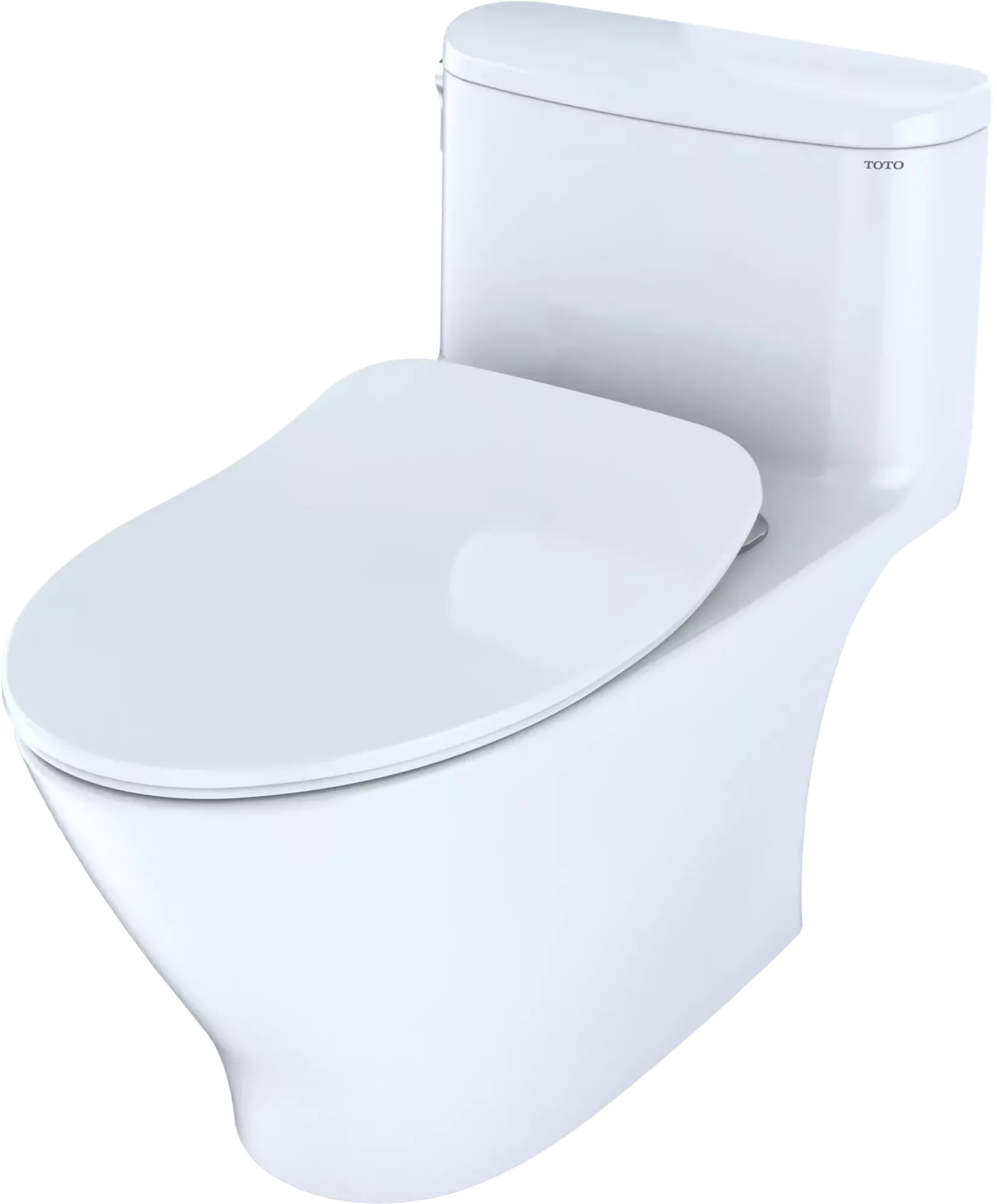 TOTO Nexus 1G Inodoro de Una Pieza · Asiento Slim - Hueso