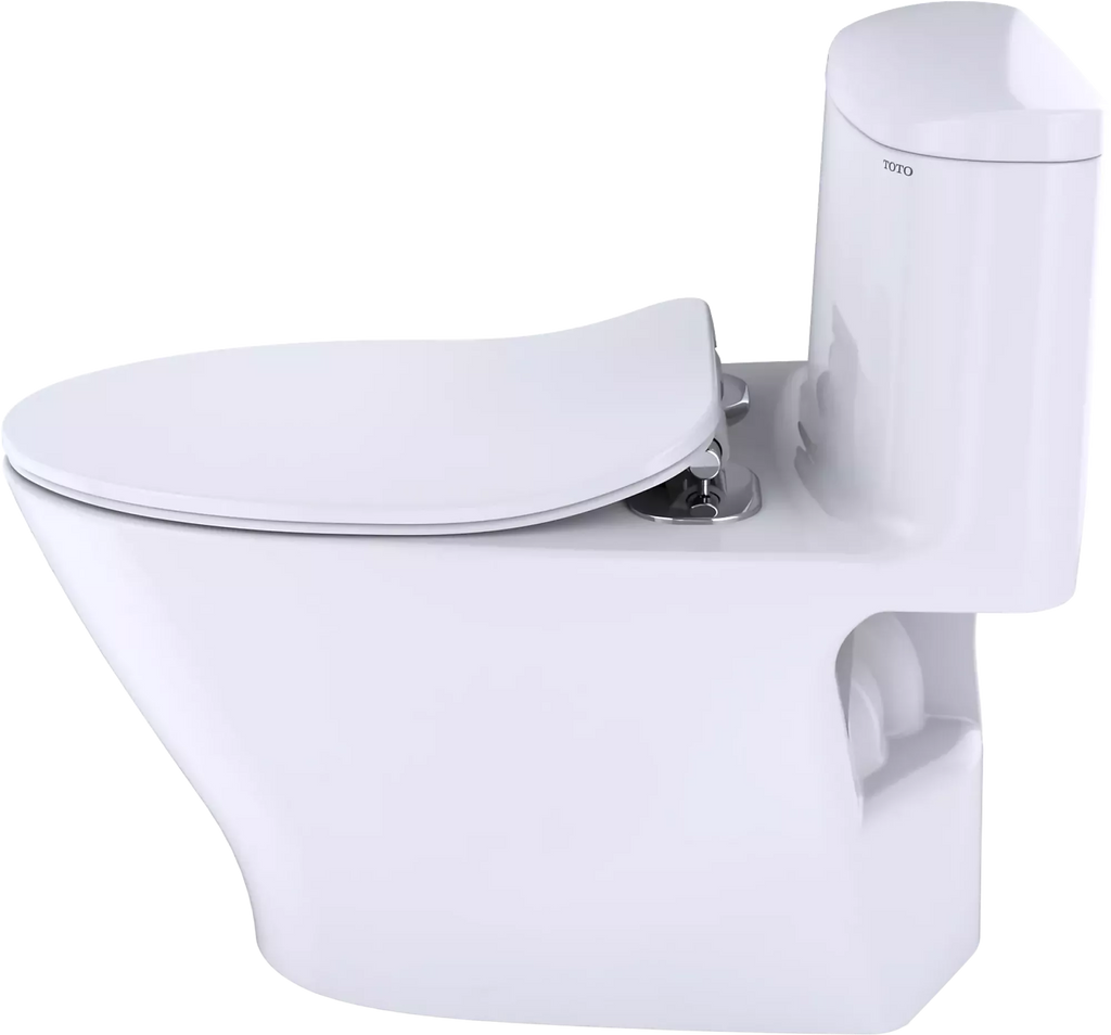 TOTO Nexus 1G Inodoro de Una Pieza · Asiento Slim