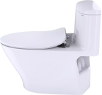 TOTO Nexus 1G Inodoro de Una Pieza · Asiento Slim