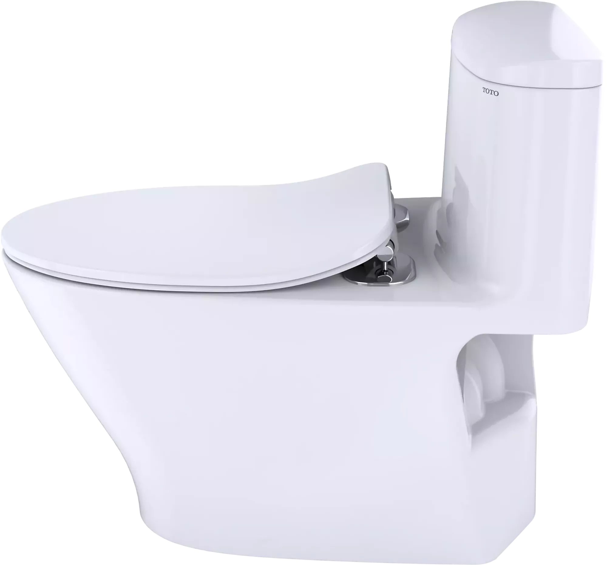 TOTO Nexus 1G Inodoro de Una Pieza · Asiento Slim