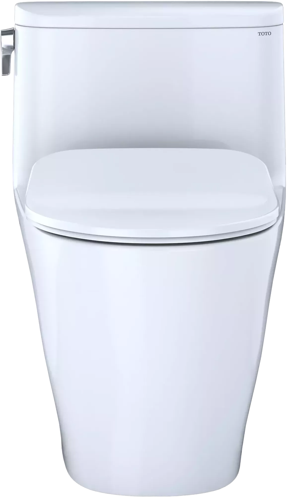 TOTO Nexus 1G Inodoro de Una Pieza · Asiento Slim