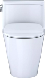 TOTO Nexus II Inodoro de Una Pieza · Asiento Slim