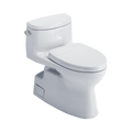TOTO Carolina II Inodoro de Una Pieza — Conexión WASHLET+ - Blanco
