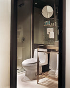 TOTO Eco UltraMax Inodoro de Una Pieza (MS854114E) - Blanco