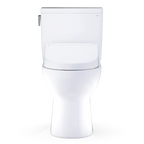 TOTO Glaston 1G Inodoro de Dos Piezas (MW4723446CUFG)