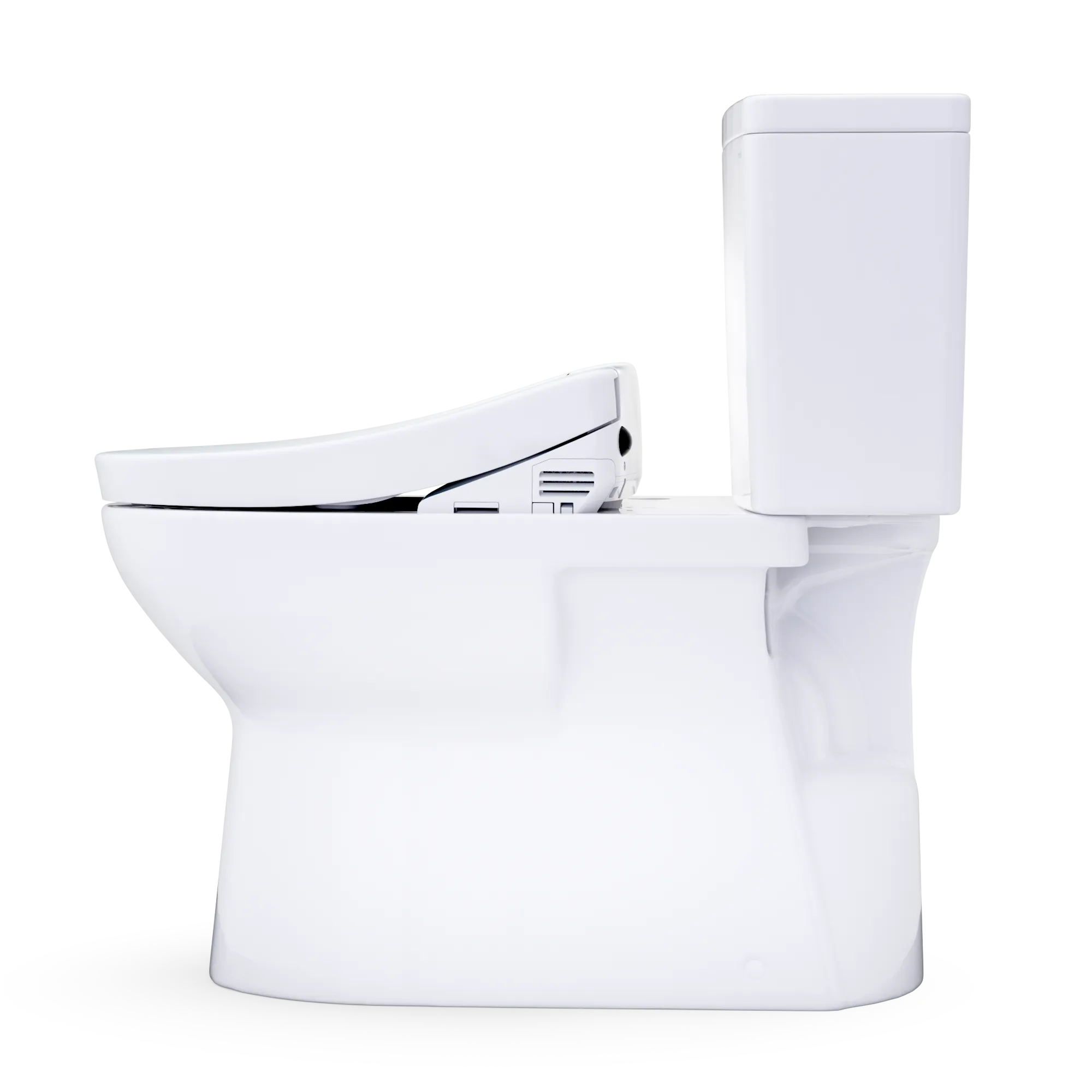 TOTO Glaston 1G Inodoro de Dos Piezas (MW4723446CUFG)