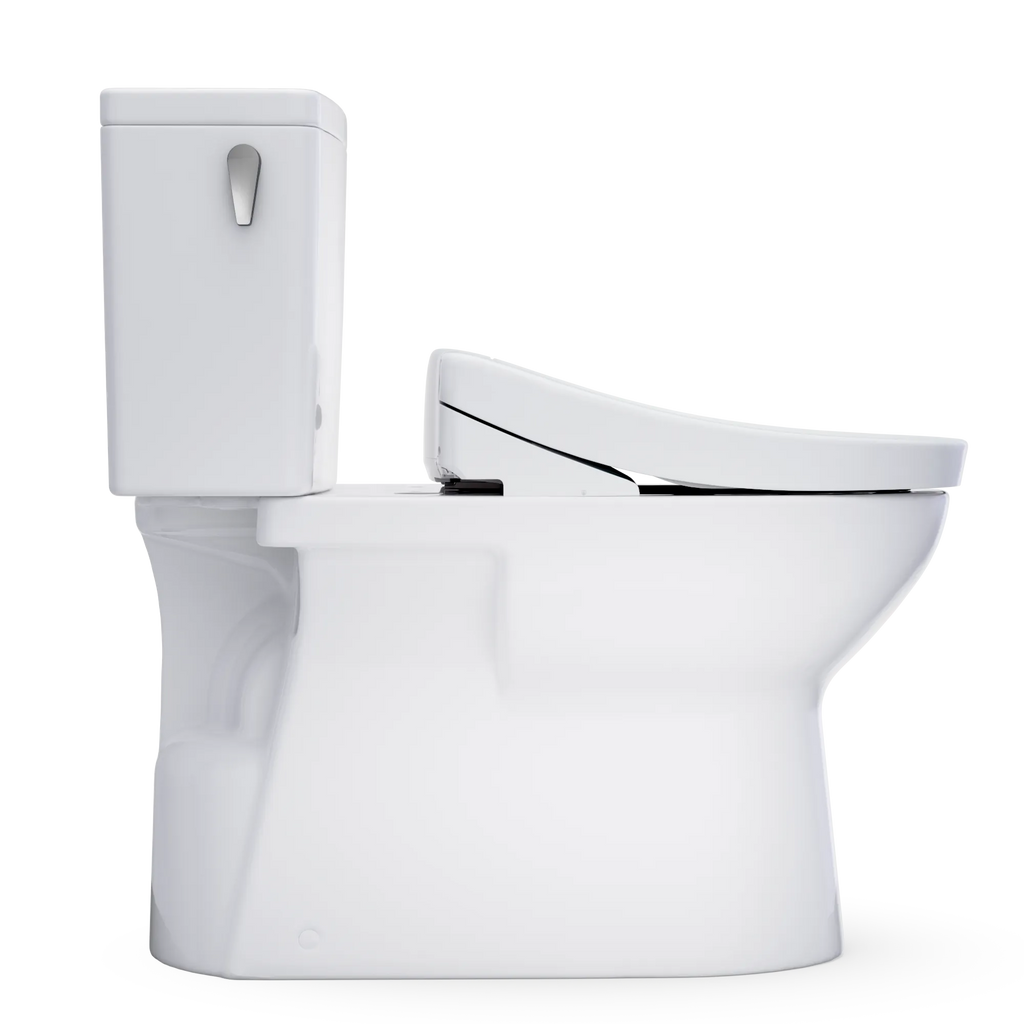 TOTO Glaston 1G Inodoro de Dos Piezas (MW4723446CUFG)