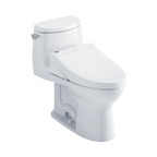 TOTO UltraMax II Inodoro de Una Pieza con WASHLET®+ S7A - Blanco