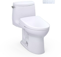 TOTO UltraMax II Inodoro de Una Pieza con WASHLET®+ S7A - Blanco