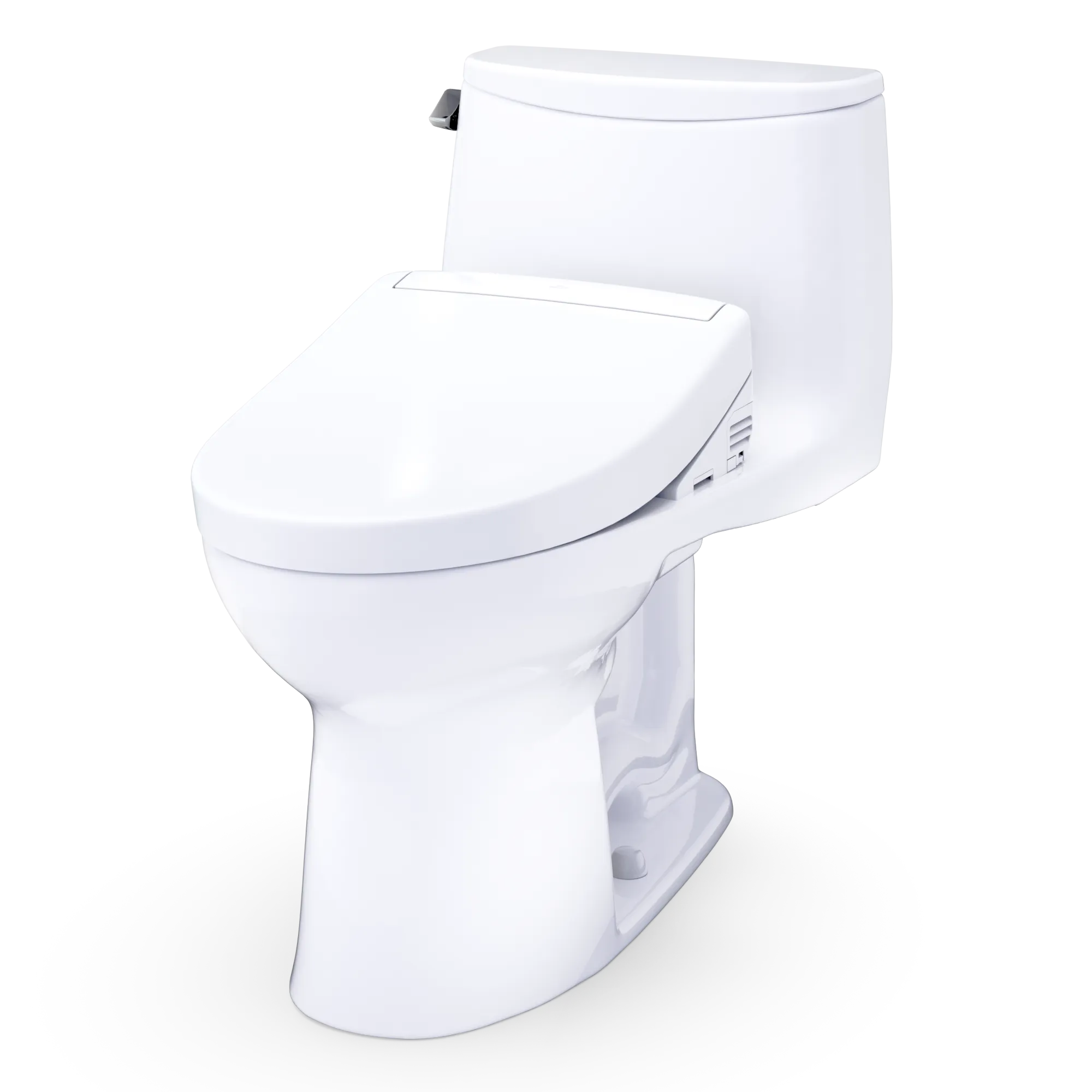 TOTO Ultramax Inodoro de Una Pieza (MW6083446CEFG) - Hueso