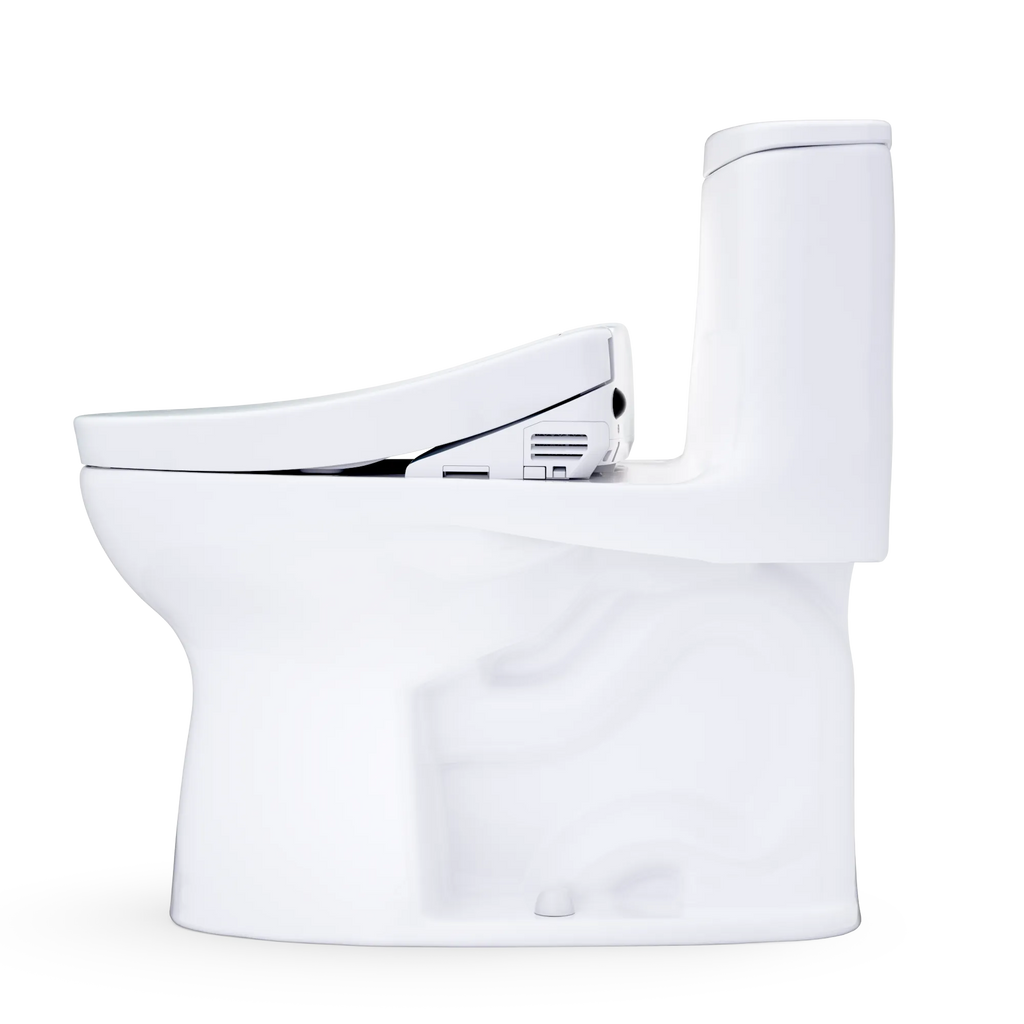 TOTO Ultramax Inodoro de Una Pieza (MW6083446CSFG)
