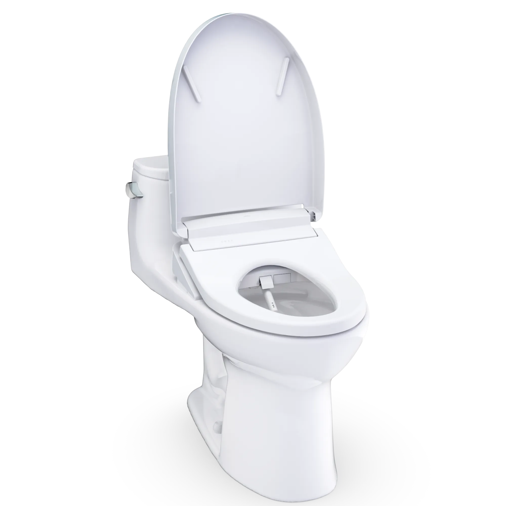 TOTO Ultramax Inodoro de Una Pieza (MW6183446CEFG) - Blanco