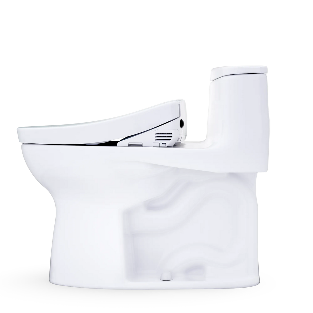 TOTO Ultramax Inodoro de Una Pieza (MW6183446CEFG)